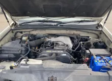 Механизм стояночного тормоза TOYOTA LAND CRUISER PRADO 2003/Цвет 070 VZJ121/VZJ120W/VZJ120/VZJ121W/VZJ125W/VZJ125/GRJ120W/GRJ120/GRJ121W/GRJ121/GRJ125W/KDJ125/LJ120/LJ125/RZJ120W/25W/KDJ120W/KDJ120/KDJ121W/KDJ121/RZJ120/RZJ125W/RZJ125/TRJ120W/TRJ120/TRJ12