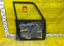 Дверь боковая TOYOTA LAND CRUISER PRADO 1994/Цвет 24V 6700260281 KZJ78W/KZJ78G/KZJ71G/KZJ71W 1KZTE, передняя левая