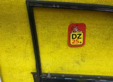 Дверь боковая TOYOTA LAND CRUISER PRADO 1994/Цвет 24V 6700260281 KZJ78W/KZJ78G/KZJ71G/KZJ71W 1KZTE, передняя левая