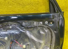Дверь боковая TOYOTA LAND CRUISER PRADO 1994/Цвет 24V 6700260281 KZJ78W/KZJ78G/KZJ71G/KZJ71W 1KZTE, передняя левая