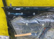 Дверь боковая TOYOTA LAND CRUISER PRADO 1994/Цвет 24V 6700260281 KZJ78W/KZJ78G/KZJ71G/KZJ71W 1KZTE, передняя левая