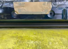 Дверь боковая TOYOTA LAND CRUISER PRADO 1994/Цвет 24V 6700260281 KZJ78W/KZJ78G/KZJ71G/KZJ71W 1KZTE, передняя левая