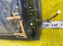 Дверь боковая TOYOTA LAND CRUISER PRADO 1994/Цвет 24V 6700260281 KZJ78W/KZJ78G/KZJ71G/KZJ71W 1KZTE, передняя левая