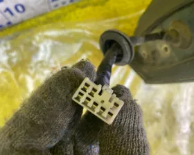 Дверь боковая TOYOTA