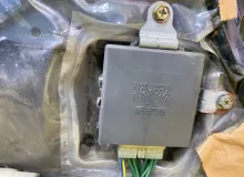 Дверь боковая TOYOTA LAND CRUISER PRADO 1994/Цвет 24V 6700160281 KZJ78W/KZJ78G/KZJ71G/KZJ71W 1KZTE, передняя правая