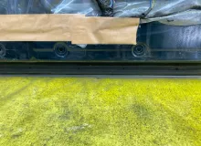 Дверь боковая TOYOTA LAND CRUISER PRADO 1994/Цвет 24V 6700160281 KZJ78W/KZJ78G/KZJ71G/KZJ71W 1KZTE, передняя правая