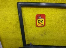 Дверь боковая TOYOTA LAND CRUISER PRADO 1994/Цвет 24V 6700160281 KZJ78W/KZJ78G/KZJ71G/KZJ71W 1KZTE, передняя правая