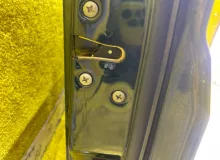 Дверь боковая TOYOTA LAND CRUISER PRADO 1994/Цвет 24V 6700160281 KZJ78W/KZJ78G/KZJ71G/KZJ71W 1KZTE, передняя правая