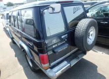 Телевизор TOYOTA LAND CRUISER PRADO 1994/Цвет 24V 5320260041 KZJ78W/KZJ78G/KZJ71G/KZJ71W 1KZTE, передний