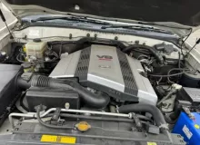 Печка салона TOYOTA LAND CRUISER/LAND CRUISER CYGNUS 2000/ЦВЕТ 057 8713060341 UZJ100L/UZJ100W/UZJ100/FZJ100/FZJ105/HDJ100/HDJ100L/HDJ101/HDJ101K/HZJ105/HZJ105L 2UZFE, передняя