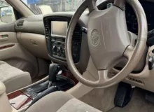 Печка салона TOYOTA LAND CRUISER/LAND CRUISER CYGNUS 2000/ЦВЕТ 057 8713060341 UZJ100L/UZJ100W/UZJ100/FZJ100/FZJ105/HDJ100/HDJ100L/HDJ101/HDJ101K/HZJ105/HZJ105L 2UZFE, передняя