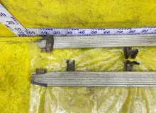 Подножки комплект TOYOTA LAND CRUISER PRADO ЛЕВЫЙ|ПРАВЫЙ|1994 5177060160 KZJ78W/KZJ78G/KZJ71G/KZJ71W 1KZTE
