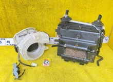 Печка салона INFINITI FX35/FX37/FX50/FX30D/QX70 2008/Цвет KH3 27200JK600 S51 VQ35HR, передняя