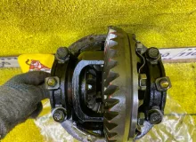 Редуктор моста TOYOTA LAND CRUISER PRADO 1994/Цвет 24V 4111060600 KZJ78W/KZJ78G/KZJ71G/KZJ71W 1KZTE, передний