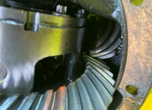 Редуктор моста TOYOTA LAND CRUISER/LAND CRUISER CYGNUS/LX470 ПЕРЕДАТОЧНОЕ ЧИСЛО 43:10|DIFF LOCK|2002 411106A120 UZJ100W/UZJ100L/UZJ100/FZJ100/FZJ105/HDJ100/HDJ100L/HDJ101/HDJ101K/HZJ105/HZJ105L 2UZFE, задний