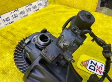 Редуктор моста TOYOTA LAND CRUISER/LAND CRUISER CYGNUS/LX470 ПЕРЕДАТОЧНОЕ ЧИСЛО 43:10|DIFF LOCK|2002 411106A120 UZJ100W/UZJ100L/UZJ100/FZJ100/FZJ105/HDJ100/HDJ100L/HDJ101/HDJ101K/HZJ105/HZJ105L 2UZFE, задний