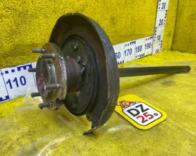Полуось Mitsubishi