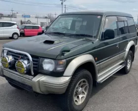 Полуось Mitsubishi