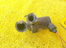Помпа AUDI/VOLKSWAGEN Q7/TOUAREG 2007 7L0965561K 4LB/7L6/7L7/7LA BAR, передняя