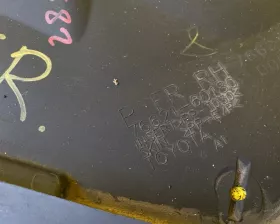 Брызговик TOYOTA