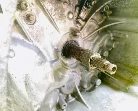 АКПП HONDA