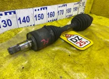 Привод MITSUBISHI PAJERO/MONTERO 2006/Цвет H3DC 3815A195 V93W/V95W/V96W/V97W/V98V/V98W/V83W/V85W/V86W/V87W/V88W 6G72, передний левый