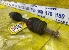 Привод MITSUBISHI PAJERO/MONTERO 2006/Цвет H3DC 3815A195 V93W/V95W/V96W/V97W/V98V/V98W/V83W/V85W/V86W/V87W/V88W 6G72, передний левый