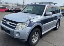 Привод MITSUBISHI PAJERO/MONTERO 2006/Цвет H3DC 3815A195 V93W/V95W/V96W/V97W/V98V/V98W/V83W/V85W/V86W/V87W/V88W 6G72, передний левый