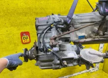 Раздаточная коробка TOYOTA LAND CRUISER PRADO 1994 361106C290 KZJ78G/KZJ78W/KZJ71G/KZJ71W 1KZTE, передняя