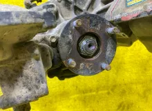 Раздаточная коробка TOYOTA LAND CRUISER PRADO 1994 361106C290 KZJ78G/KZJ78W/KZJ71G/KZJ71W 1KZTE, передняя