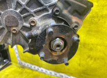Раздаточная коробка TOYOTA LAND CRUISER PRADO 1994 361106C290 KZJ78G/KZJ78W/KZJ71G/KZJ71W 1KZTE, передняя
