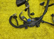 Коса двс TOYOTA VOXY/NOAH/ESQUIRE 2014 8212128B40 ZRR80/ZRR85G/ZRR85W/ZRR85/ZRR80G/ZRR80W 3ZRFAE, передняя