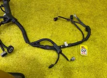 Коса двс TOYOTA VOXY/NOAH/ESQUIRE 2014 8212128B40 ZRR80/ZRR85G/ZRR85W/ZRR85/ZRR80G/ZRR80W 3ZRFAE, передняя