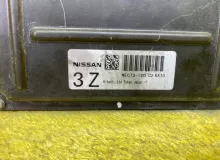 Блок управления двс NISSAN ARMADA/TITAN/QX56 2007/Цвет G10 - GALAXY BLACK 23710ZE42A TA60/A60/JA60 VK56DE, передний