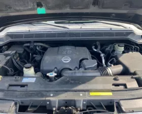 Блок управления двс Nissan