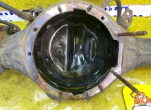 Чулок моста TOYOTA LAND CRUISER PRADO DIFF LOCK|1994 4211060440 KZJ78W/KZJ78G/KZJ71G/KZJ71W 1KZTE, задний