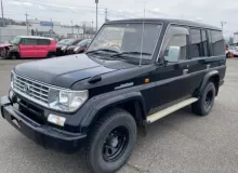 Чулок моста TOYOTA LAND CRUISER PRADO DIFF LOCK|1994 4211060440 KZJ78W/KZJ78G/KZJ71G/KZJ71W 1KZTE, задний