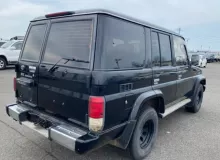 Чулок моста TOYOTA LAND CRUISER PRADO DIFF LOCK|1994 4211060440 KZJ78W/KZJ78G/KZJ71G/KZJ71W 1KZTE, задний