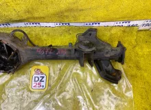 Чулок моста TOYOTA LAND CRUISER PRADO DIFF LOCK|1994 4211060440 KZJ78W/KZJ78G/KZJ71G/KZJ71W 1KZTE, задний