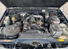 Редуктор моста TOYOTA LAND CRUISER PRADO ПЕРЕДАТОЧНОЕ ЧИСЛО 43:10|DIFF LOCK 4111035650 KZJ78W/KZJ78G/KZJ71G/KZJ71W 1KZTE, задний