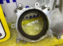 Лобовина двс NISSAN SERENA 2017/Цвет K23 130415TA0A GNC27 MR20DD, передняя