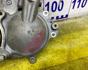 Лобовина двс Nissan