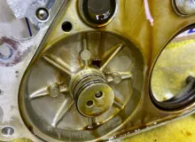 Лобовина двс NISSAN SERENA 2017/Цвет K23 130415TA0A GNC27 MR20DD, передняя