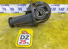 Редуктор моста TOYOTA LAND CRUISER PRADO 1994/Цвет 24V 4111060600 KZJ78W/KZJ78G/KZJ71G/KZJ71W 1KZTE, передний