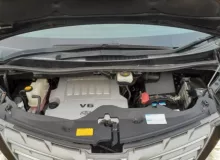 Рулевая колонка TOYOTA ALPHARD/VELLFIRE 2008/Цвет 202 4525058040 GGH25/GGH20W/GGH20/ANH20W/ANH20/ANH25W/ANH25/ATH20W/ATH20 2GRFE, передняя правая