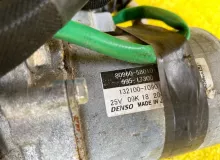 Рулевая колонка TOYOTA ALPHARD/VELLFIRE 2008/Цвет 202 4525058040 GGH25/GGH20W/GGH20/ANH20W/ANH20/ANH25W/ANH25/ATH20W/ATH20 2GRFE, передняя правая