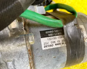 Рулевая колонка TOYOTA