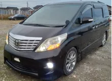 Рулевая колонка TOYOTA ALPHARD/VELLFIRE 2008/Цвет 202 4525058040 GGH25/GGH20W/GGH20/ANH20W/ANH20/ANH25W/ANH25/ATH20W/ATH20 2GRFE, передняя правая