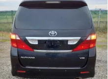 Рулевая колонка TOYOTA ALPHARD/VELLFIRE 2008/Цвет 202 4525058040 GGH25/GGH20W/GGH20/ANH20W/ANH20/ANH25W/ANH25/ATH20W/ATH20 2GRFE, передняя правая