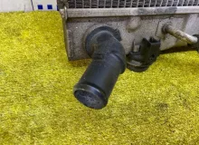 Радиатор основной TOYOTA HIACE/REGIUS ACE 2009/Цвет 1E7 1640030170 KDH206/KDH206K/KDH206V/KDH205/KDH205V/KDH200/KDH200K/KDH200V/KDH201/KDH201K/KDH201V/KDH202/KDH202L/KDH203/KDH212/KDH212L/KDH213//LH200/LH202/LH212/TRH200/TRH200K/TRH200V/TRH201/TRH203/TRH2